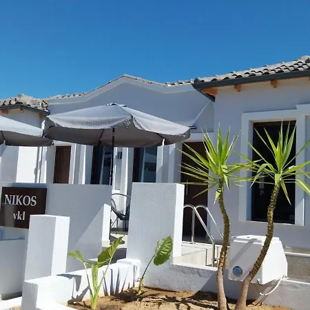 Villa Nikos Vkl