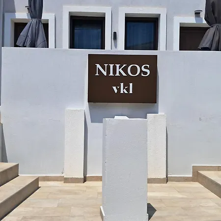Nikos Vkl Willa Astris
