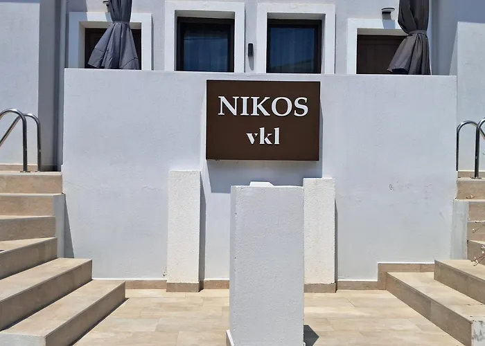 Nikos Vkl Willa Astris