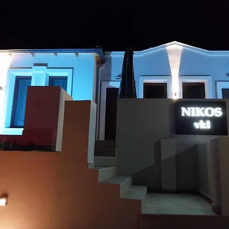 Nikos Vkl Vilă Astris