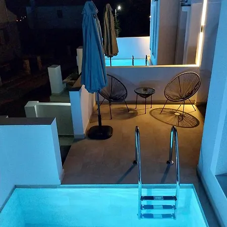 Nikos Vkl ヴィラ *