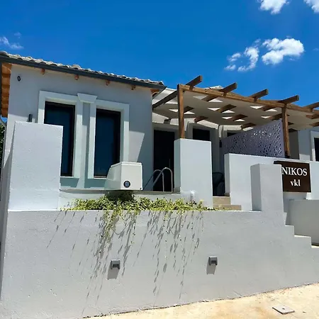 Nikos Vkl Villa *