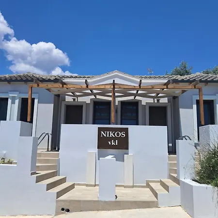 Nikos Vkl Villa