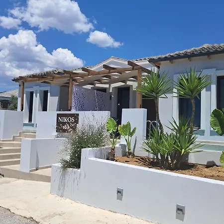 Villa Nikos Vkl *