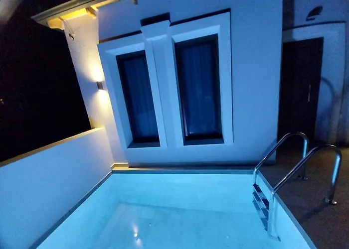 Βίλα Nikos Vkl Αστρίδα