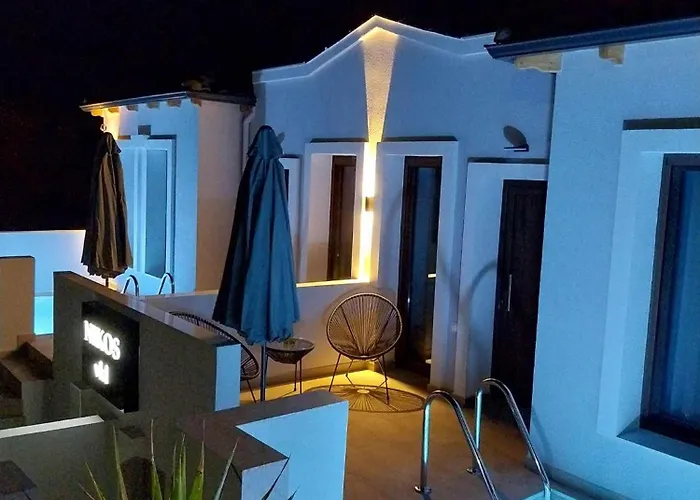 Βίλα Nikos Vkl *