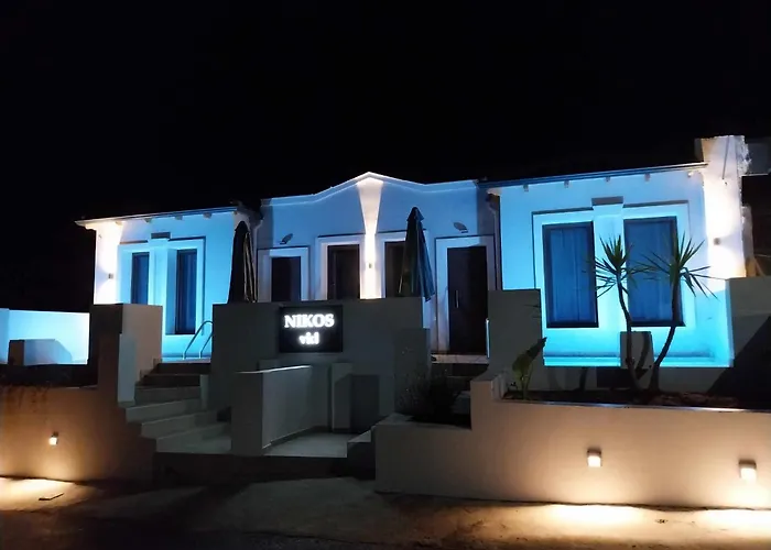 Βίλα Nikos Vkl
