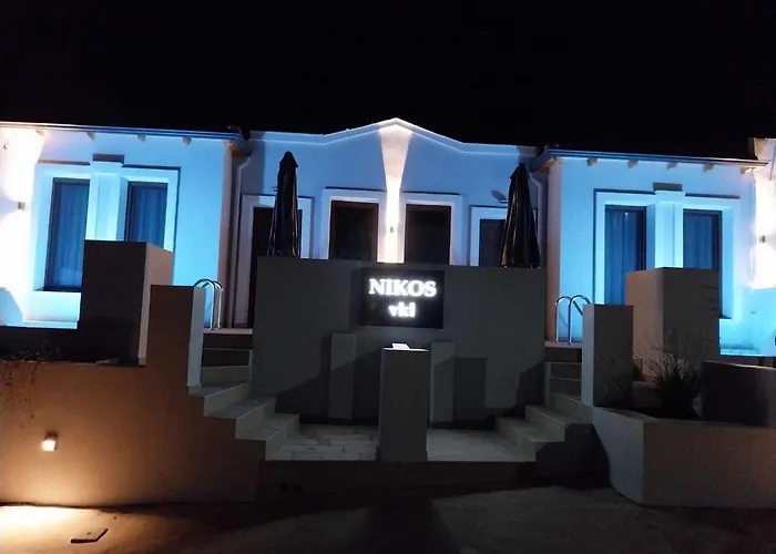 Βίλα Nikos Vkl *